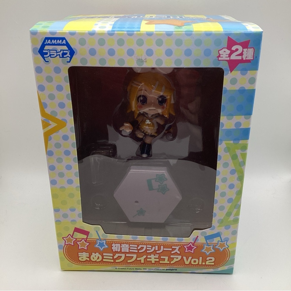 Vocaloid Mame Miku Figure Hatsune Miku Anime Japan